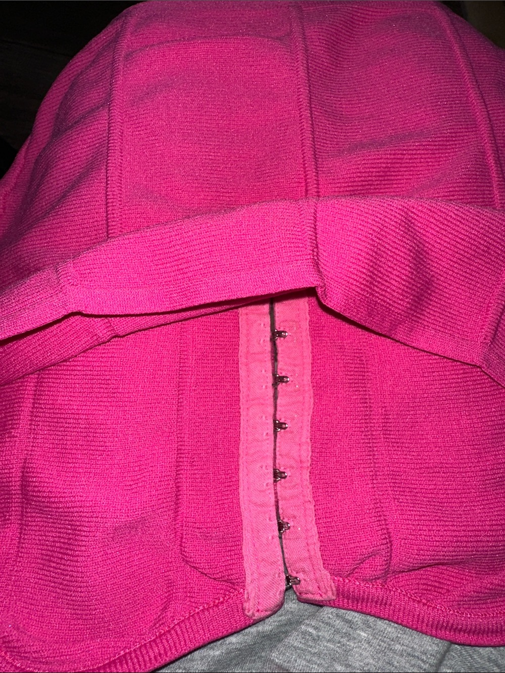 Strapless Crop Top - Picture 3 of 3
